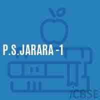 P.S.Jarara -1 Primary School Logo