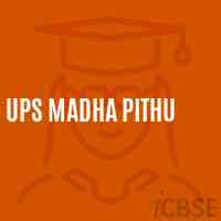 Ups Madha Pithu Middle School Logo