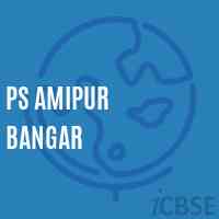 Ps Amipur Bangar Primary School Logo