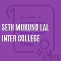 Seth Mukund Lal Inter College High School Logo