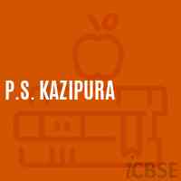 P.S. Kazipura Primary School Logo