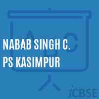 Nabab Singh C. Ps Kasimpur Primary School Logo