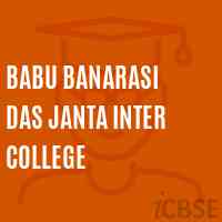 Babu Banarasi Das Janta Inter College High School Logo