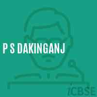 P S Dakinganj Primary School Logo