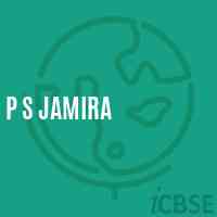 P S Jamira Primary School Logo