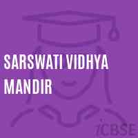 Sarswati Vidhya Mandir Senior Secondary School Logo