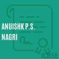 Anuishk P.S. Nagri Middle School Logo