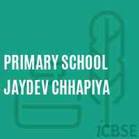 Primary School Jaydev Chhapiya Logo