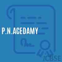 P.N.Acedamy Primary School Logo