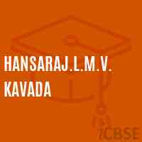 Hansaraj.L.M.V. Kavada Middle School Logo