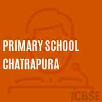 Primary School Chatrapura Logo