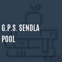 G.P.S. Sendla Pool Primary School Logo