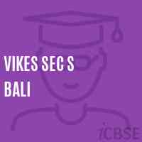 Vikes Sec S Bali High School Logo