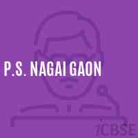P.S. Nagai Gaon Primary School Logo