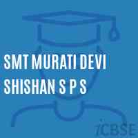 Smt Murati Devi Shishan S P S Primary School Logo
