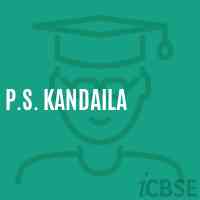 P.S. Kandaila Primary School Logo