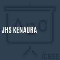 Jhs Kenaura Middle School Logo