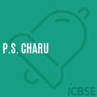 P.S. Charu Primary School Logo