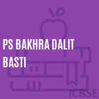 Ps Bakhra Dalit Basti Primary School Logo