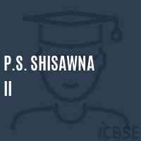 P.S. Shisawna Ii Primary School Logo