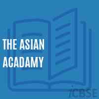 The Asian Acadamy Primary School Logo