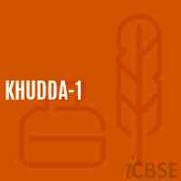 Khudda-1 Primary School Logo