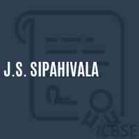 J.S. Sipahivala Middle School Logo