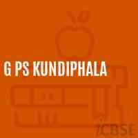 G Ps Kundiphala Primary School Logo