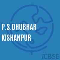 P.S.Dhubhar Kishanpur Primary School Logo