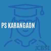 Ps Karangaon Primary School Logo