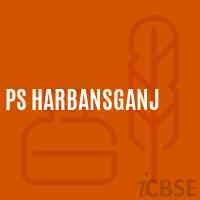 Ps Harbansganj Primary School Logo