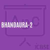 Bhandaura-2 Primary School Logo