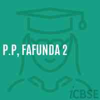 P.P, Fafunda 2 Primary School Logo
