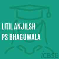 Litil Anjilsh Ps Bhaguwala Primary School Logo