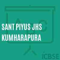 Sant Piyus Jhs Kumharapura Middle School Logo