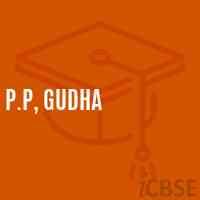 P.P, Gudha Primary School Logo