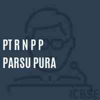 Pt R N P P Parsu Pura Primary School Logo
