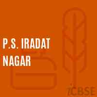 P.S. Iradat Nagar Primary School Logo