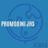Promodini Jhs Middle School Logo