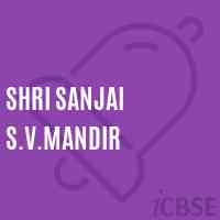 Shri Sanjai S.V.Mandir Primary School Logo