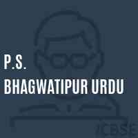 P.S. Bhagwatipur Urdu Primary School Logo