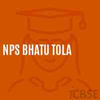 Nps Bhatu Tola Primary School Logo