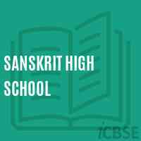 Sanskrit High School Logo
