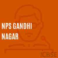 Nps Gandhi Nagar Primary School Logo