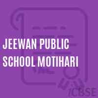Jeewan Public School Motihari Logo