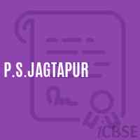 P.S.Jagtapur Primary School Logo