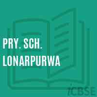 Pry. Sch. Lonarpurwa Primary School Logo