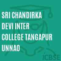 Sri Chandirka Devi Inter College Tangapur Unnao Logo