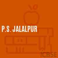 P.S. Jalalpur Primary School Logo