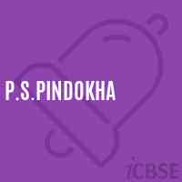 P.S.Pindokha Primary School Logo